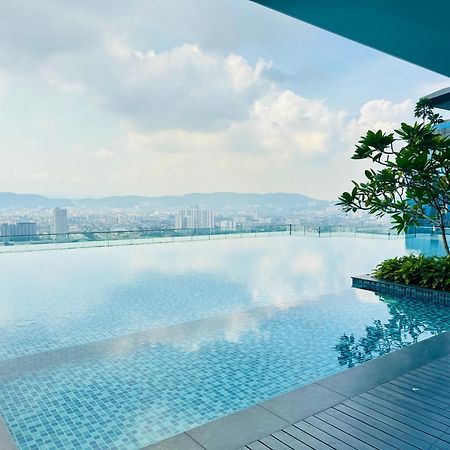 The Manor Klcc Serviced Apartment كوالالمبور المظهر الخارجي الصورة