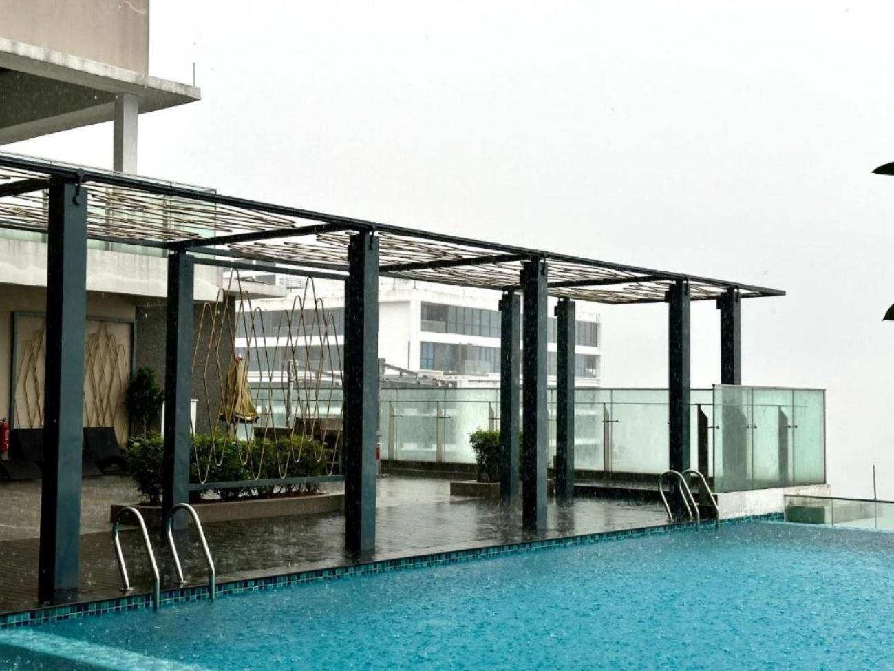 The Manor Klcc Serviced Apartment كوالالمبور المظهر الخارجي الصورة