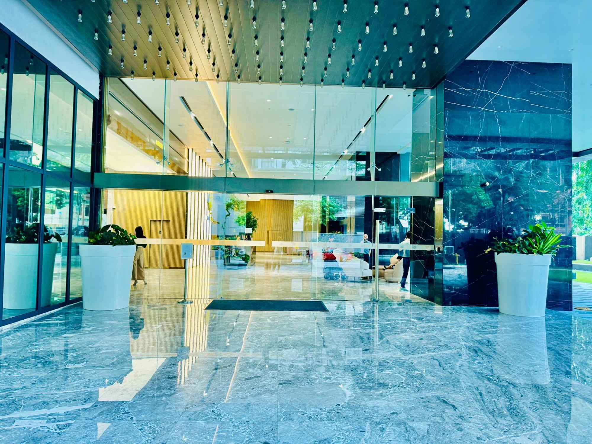 The Manor Klcc Serviced Apartment كوالالمبور المظهر الخارجي الصورة