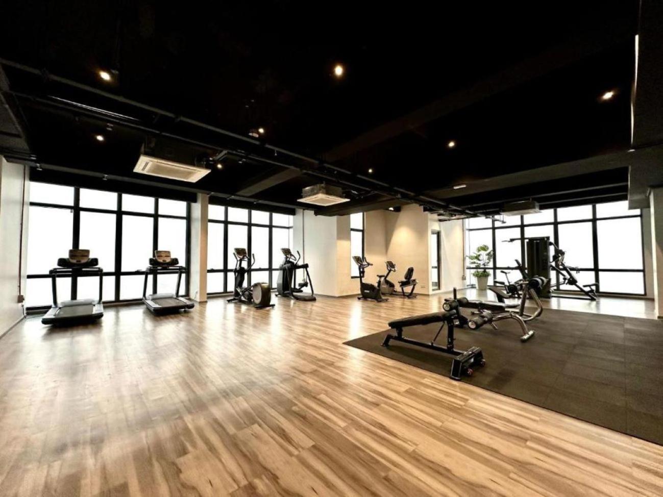 The Manor Klcc Serviced Apartment كوالالمبور المظهر الخارجي الصورة