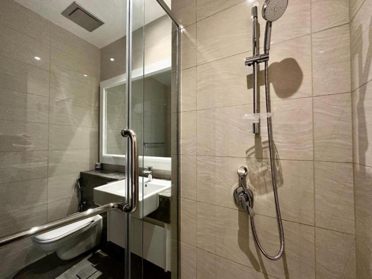 The Manor Klcc Serviced Apartment كوالالمبور المظهر الخارجي الصورة