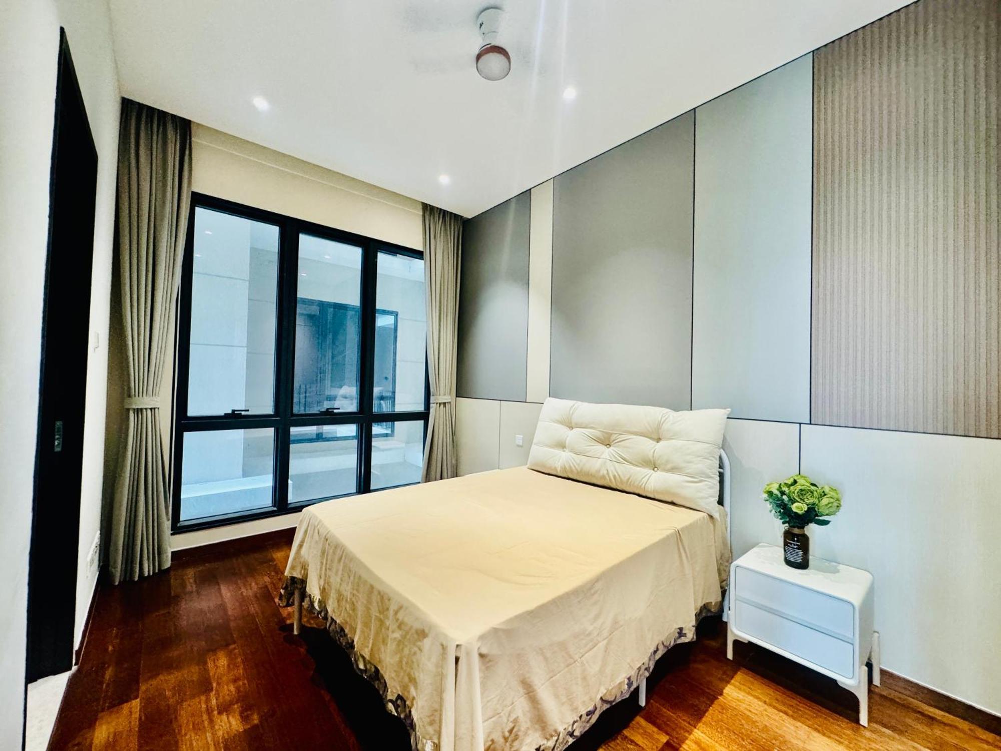 The Manor Klcc Serviced Apartment كوالالمبور المظهر الخارجي الصورة