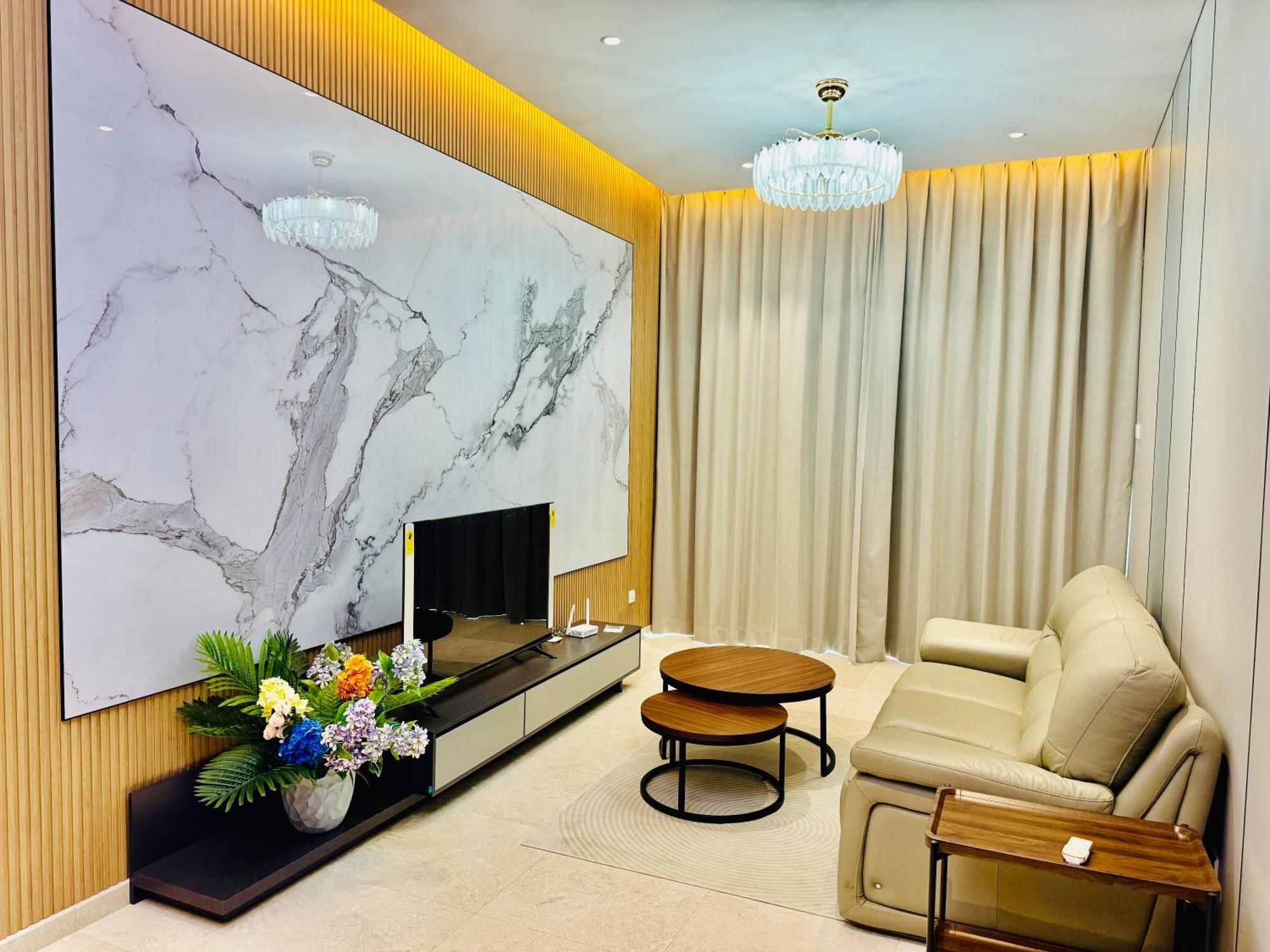 The Manor Klcc Serviced Apartment كوالالمبور المظهر الخارجي الصورة