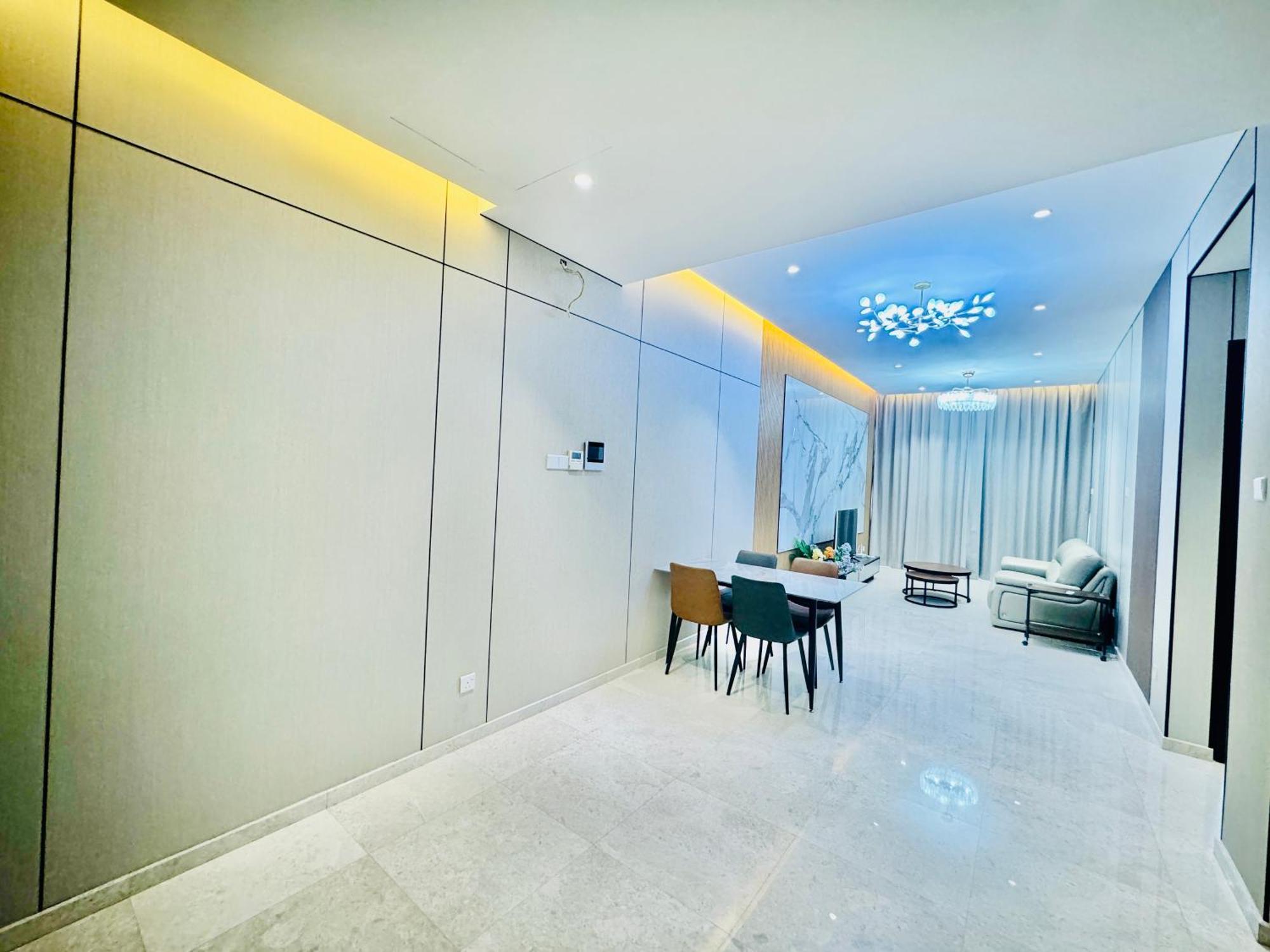 The Manor Klcc Serviced Apartment كوالالمبور المظهر الخارجي الصورة