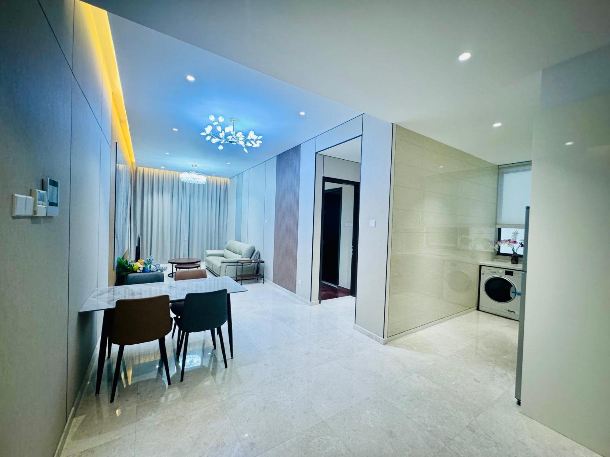 The Manor Klcc Serviced Apartment كوالالمبور المظهر الخارجي الصورة