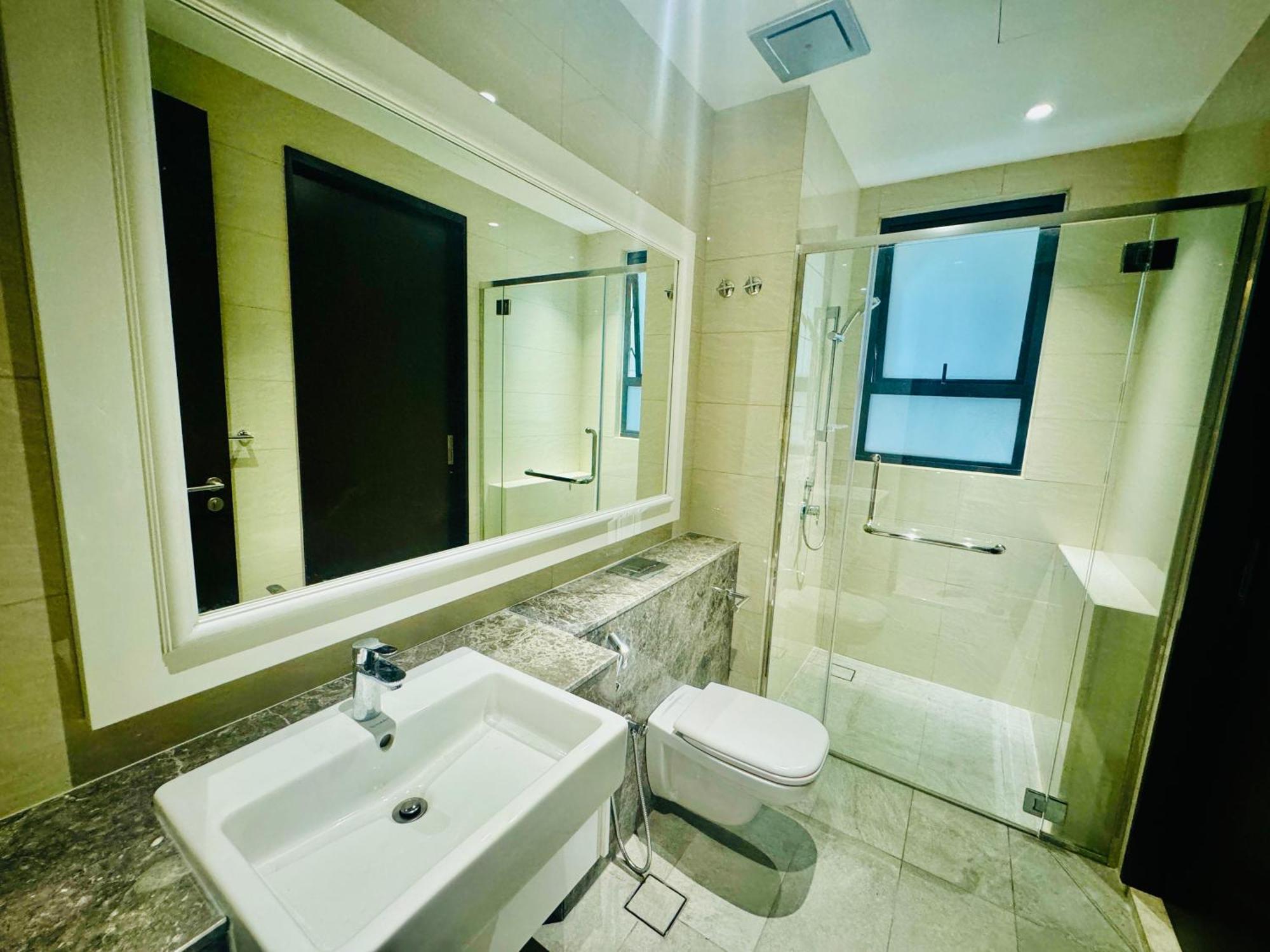 The Manor Klcc Serviced Apartment كوالالمبور المظهر الخارجي الصورة