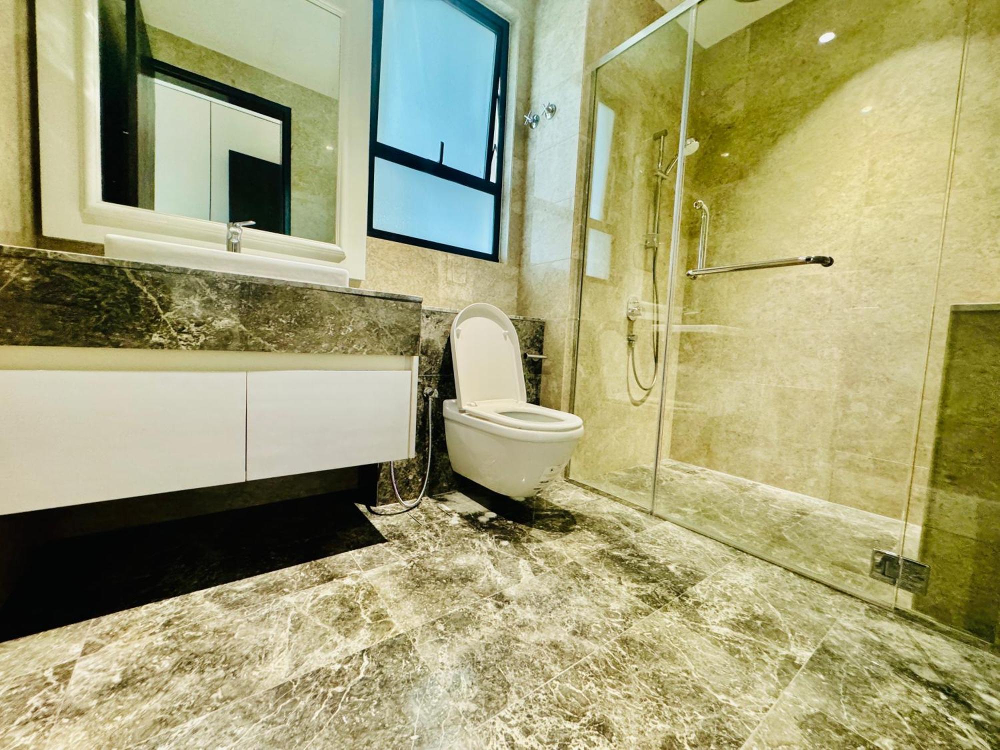 The Manor Klcc Serviced Apartment كوالالمبور المظهر الخارجي الصورة