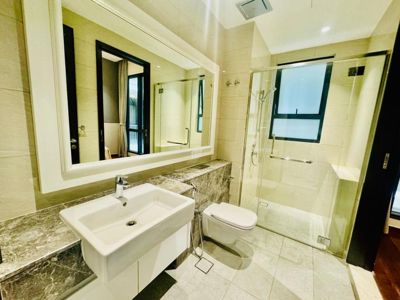 The Manor Klcc Serviced Apartment كوالالمبور المظهر الخارجي الصورة