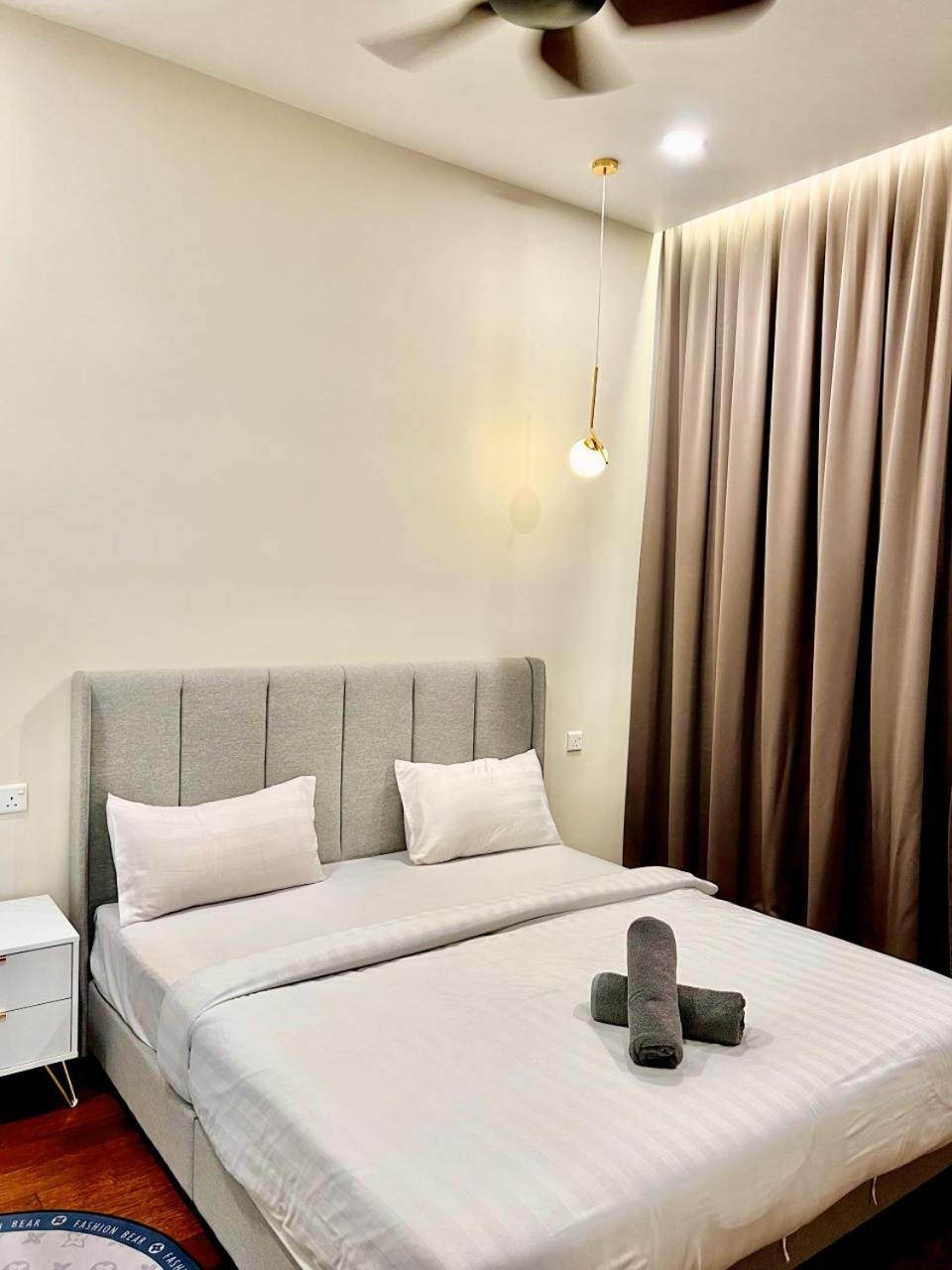 The Manor Klcc Serviced Apartment كوالالمبور المظهر الخارجي الصورة