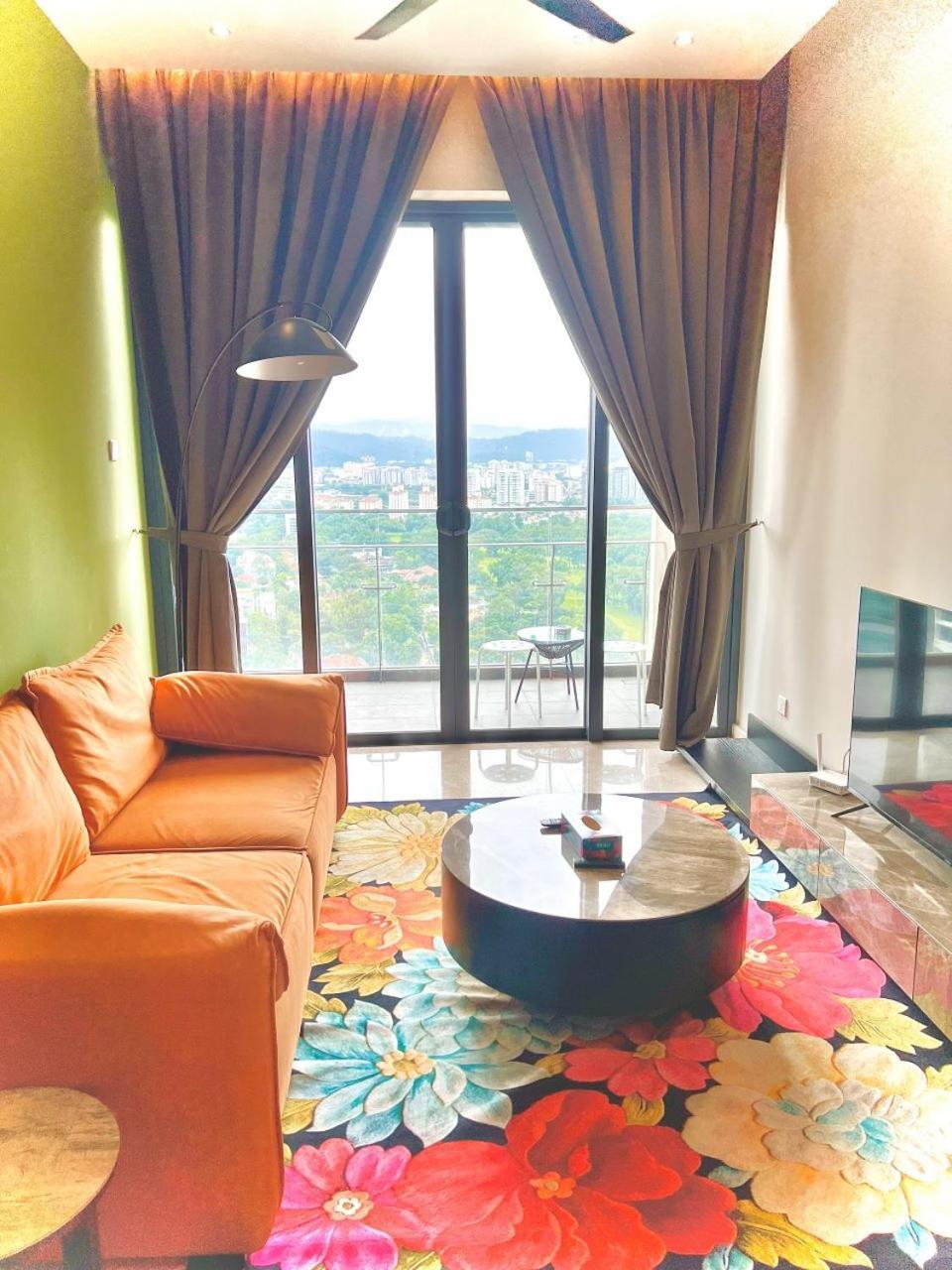 The Manor Klcc Serviced Apartment كوالالمبور المظهر الخارجي الصورة