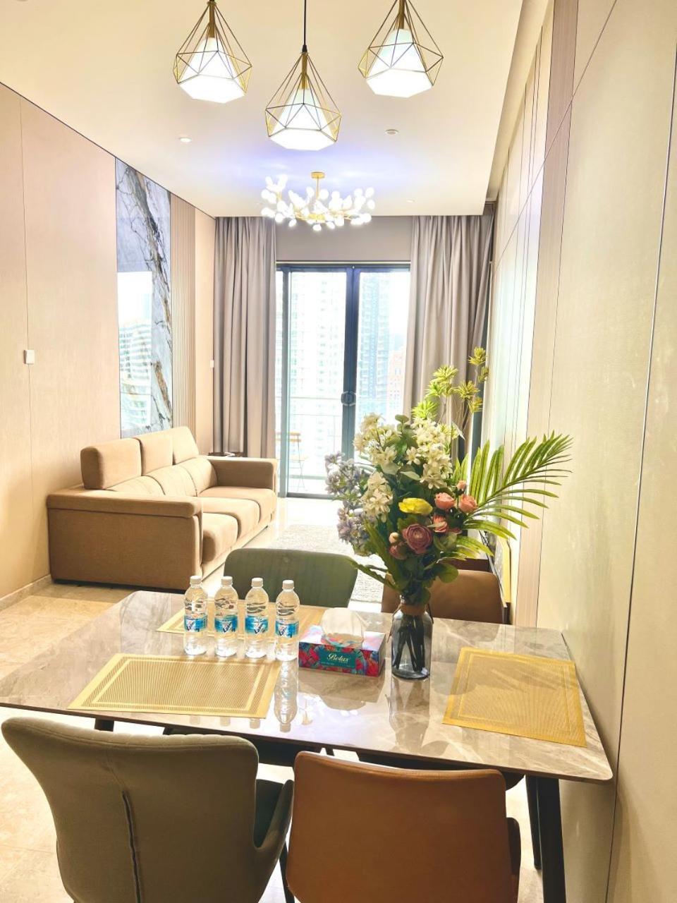 The Manor Klcc Serviced Apartment كوالالمبور المظهر الخارجي الصورة