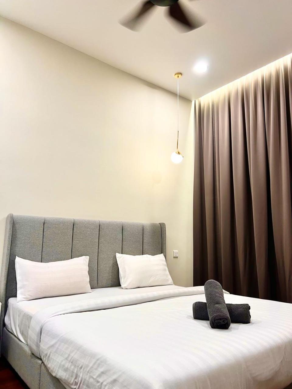 The Manor Klcc Serviced Apartment كوالالمبور المظهر الخارجي الصورة