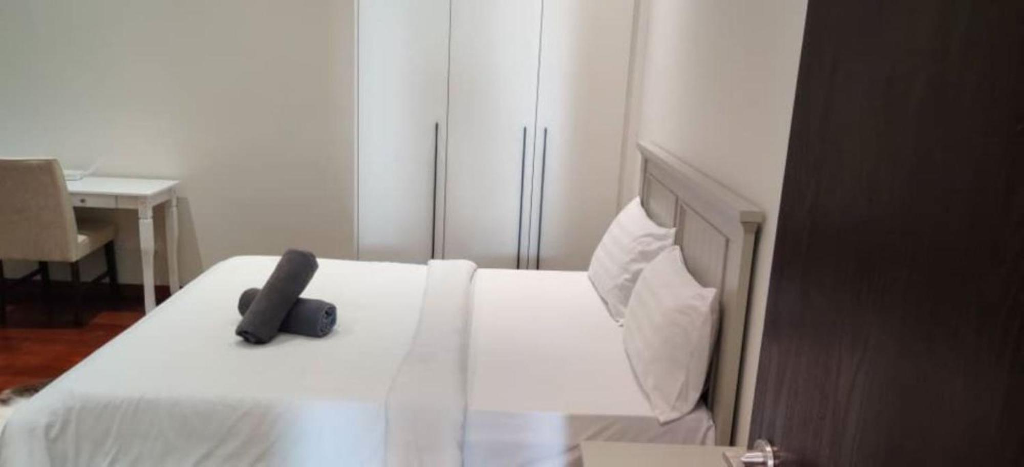 The Manor Klcc Serviced Apartment كوالالمبور المظهر الخارجي الصورة