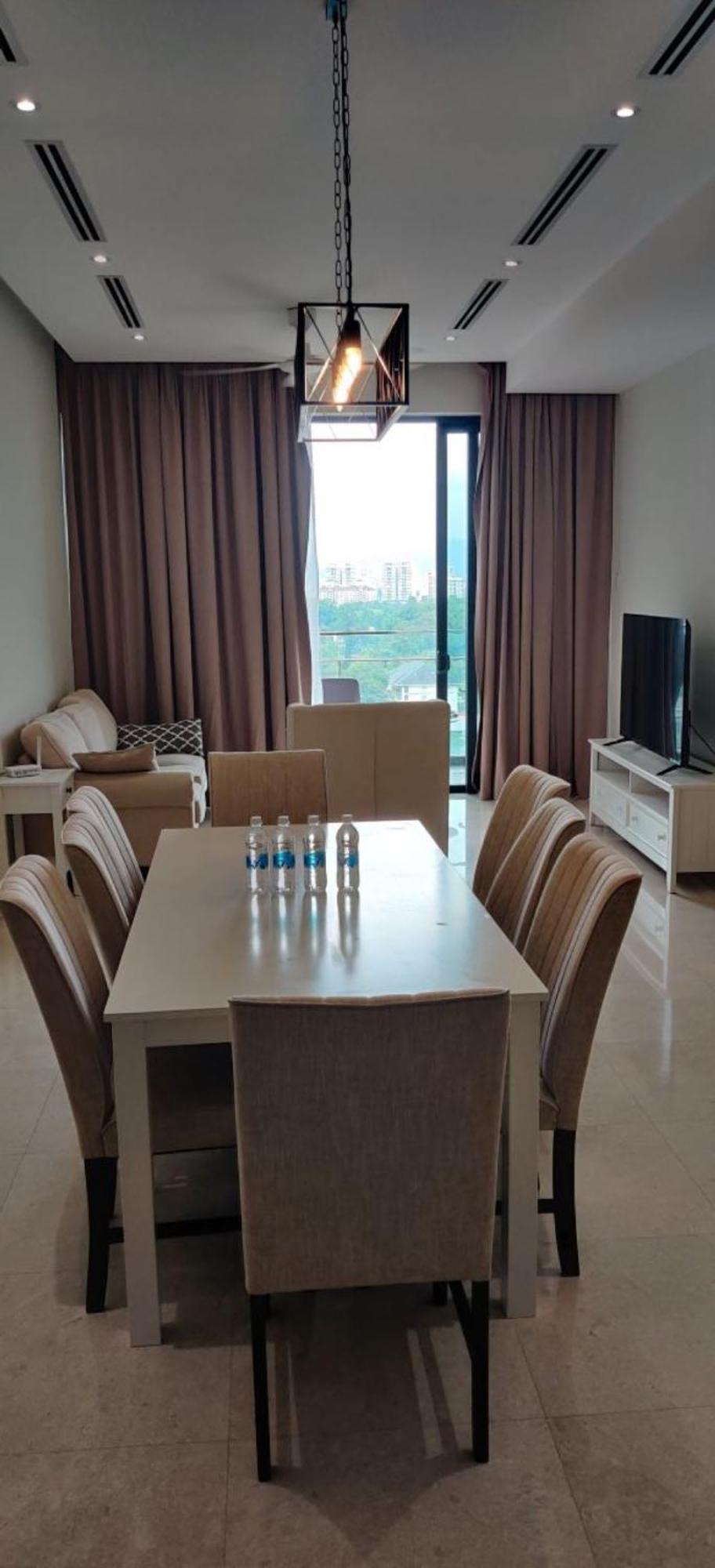 The Manor Klcc Serviced Apartment كوالالمبور المظهر الخارجي الصورة