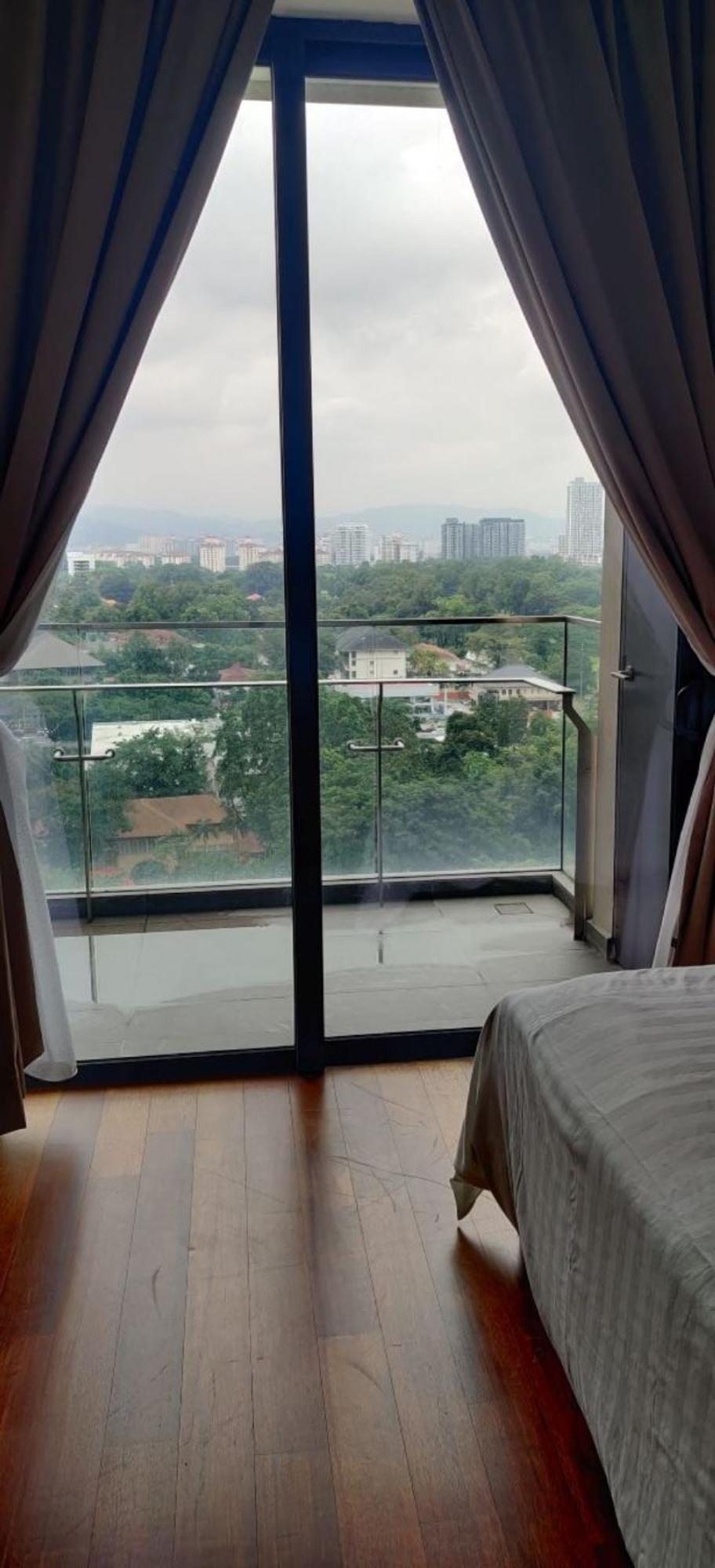 The Manor Klcc Serviced Apartment كوالالمبور المظهر الخارجي الصورة