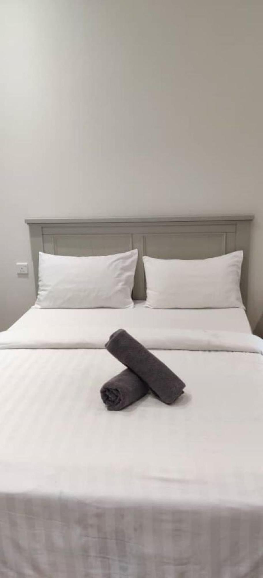 The Manor Klcc Serviced Apartment كوالالمبور المظهر الخارجي الصورة