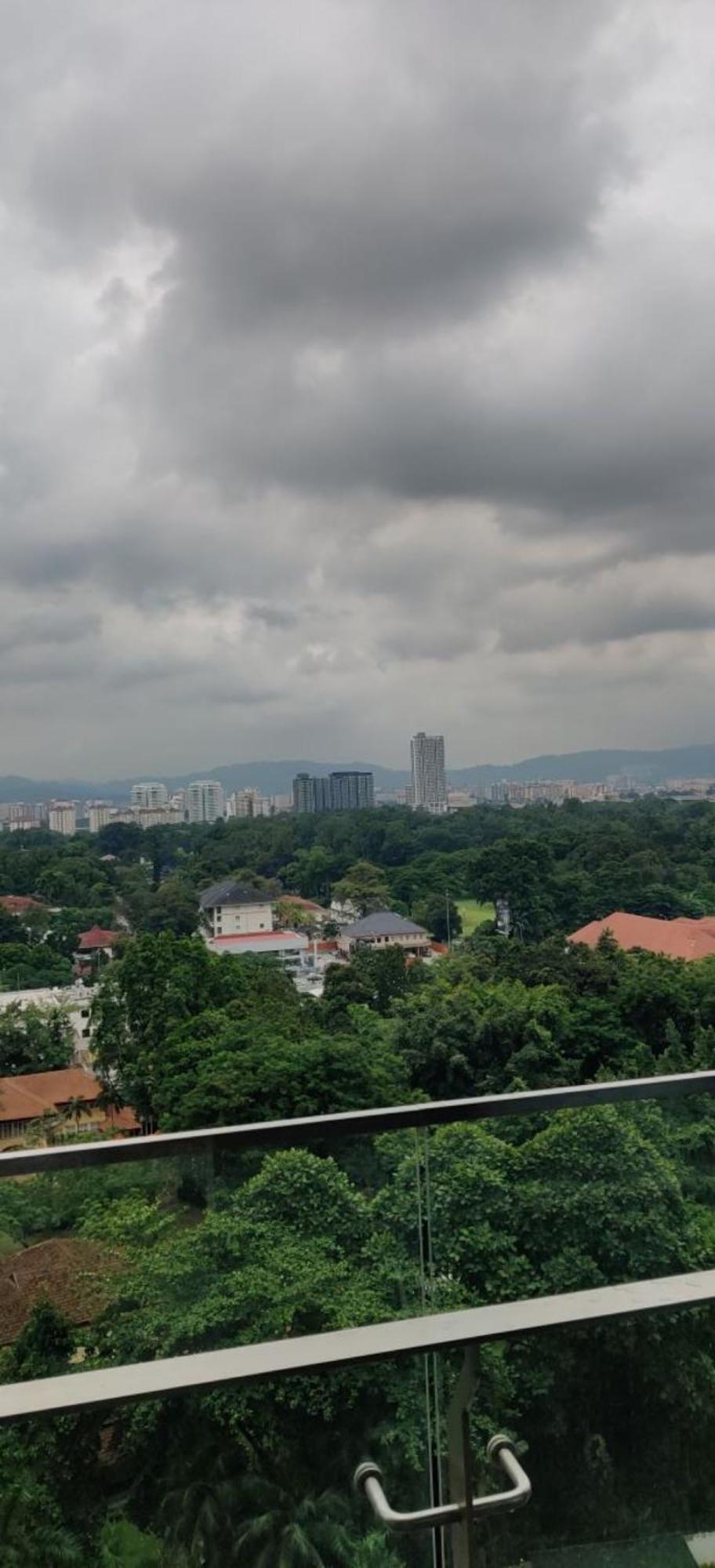 The Manor Klcc Serviced Apartment كوالالمبور المظهر الخارجي الصورة